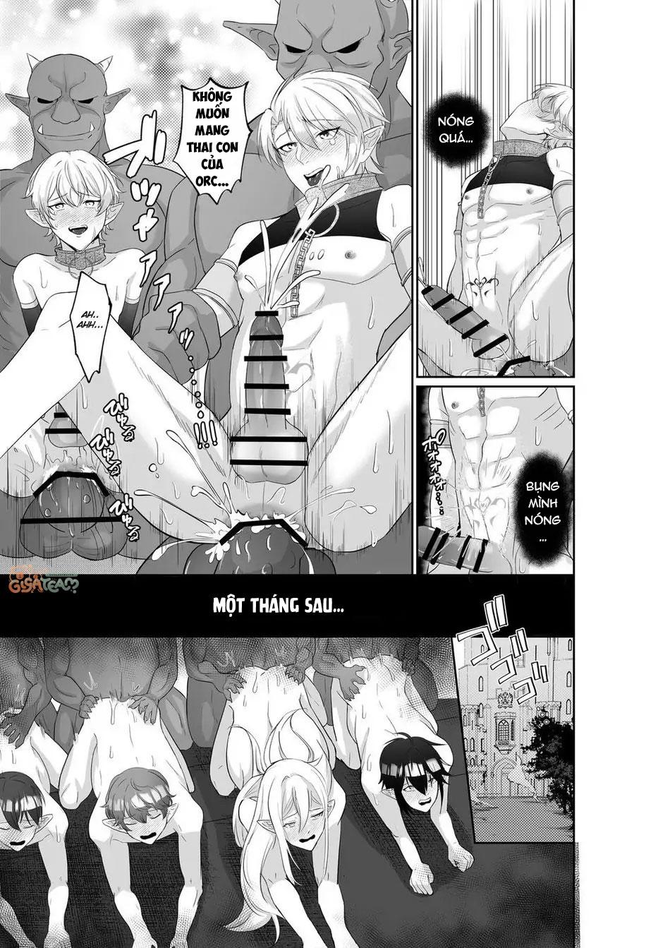 Đọc truyện Tổng hợp boylove 18+ - Chapter 336