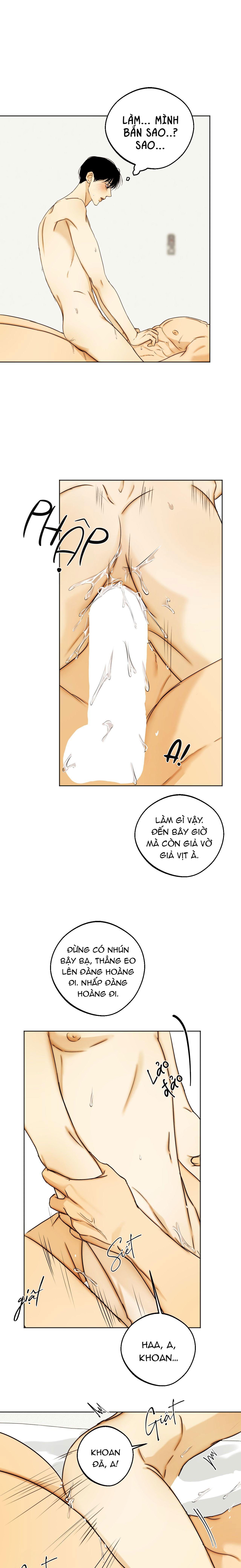 Đọc truyện RELAY SS - Chapter 5.5