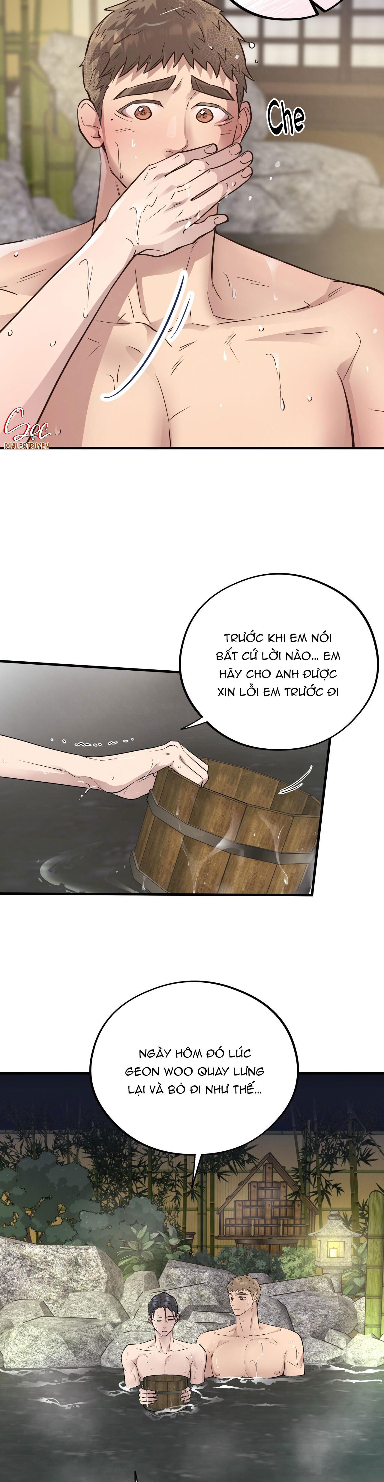 Đọc truyện HONEY BEAR - Chapter 48