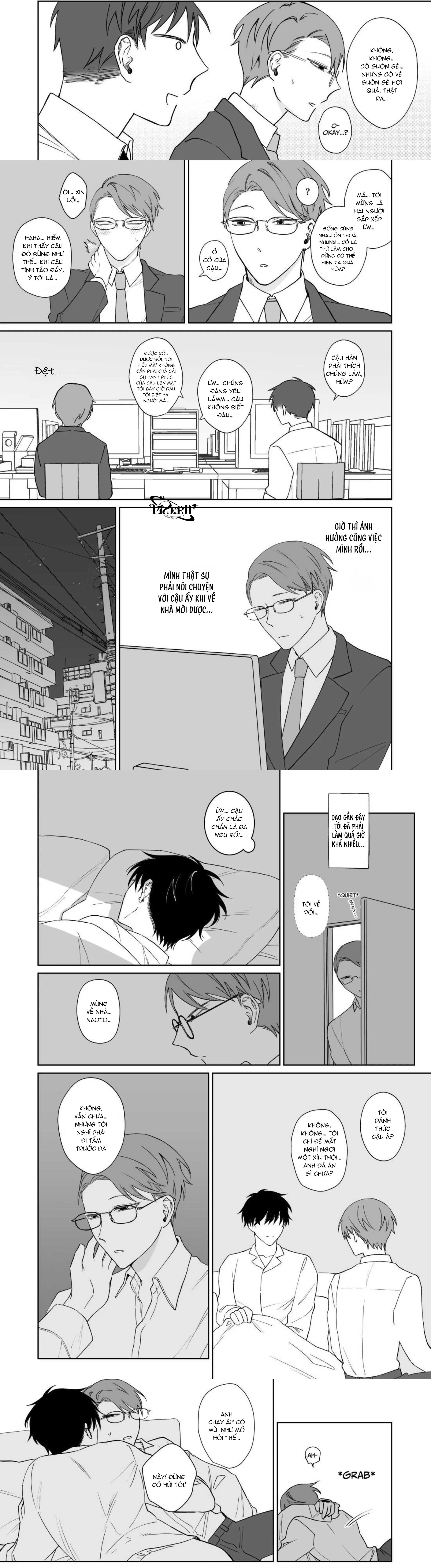 Đọc truyện Tuyển tập truyện tác giả Shiwo - Chapter 2.1