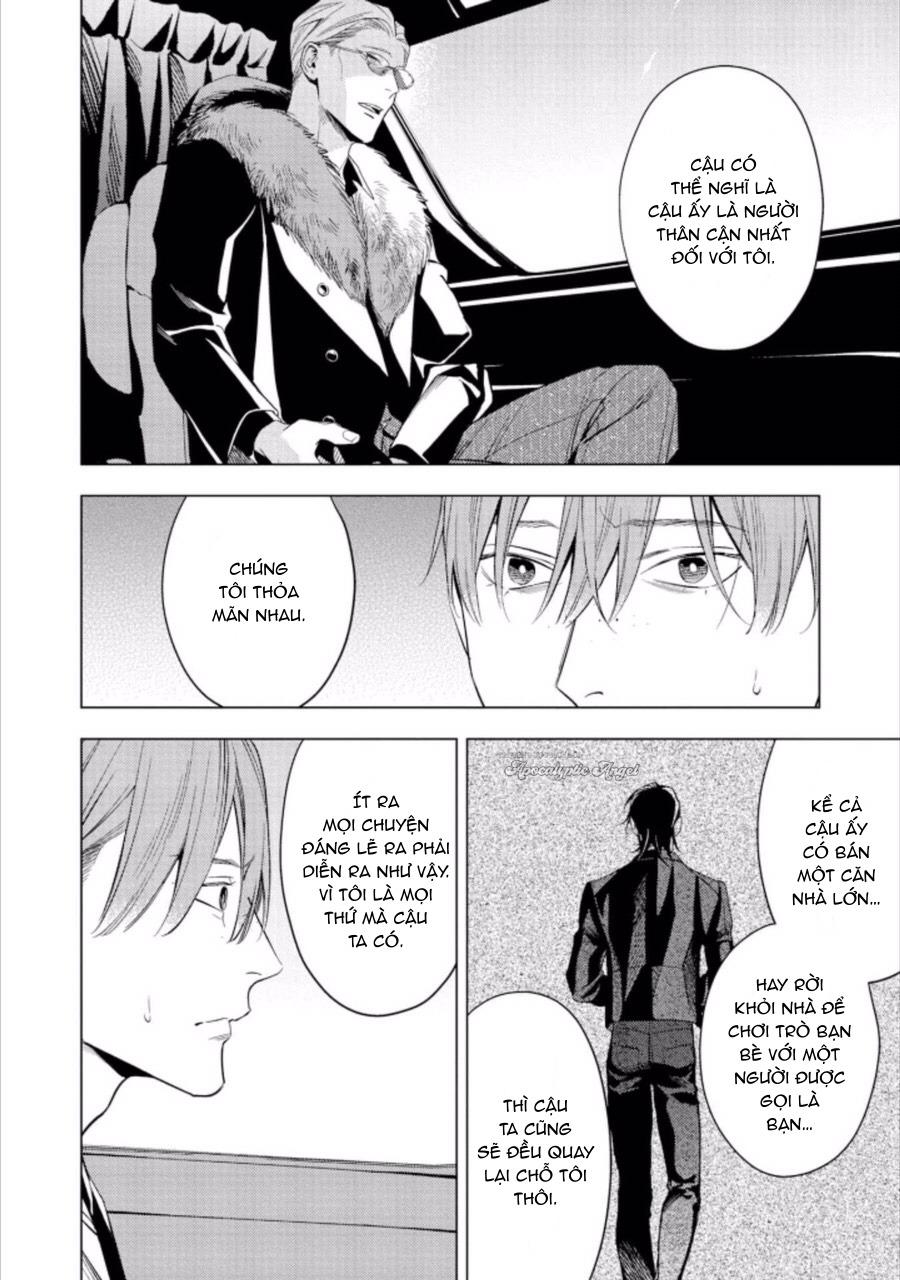 Đọc truyện Liều Thuốc Giảm Đau Tồi Tệ Của Tôi - Chapter 4