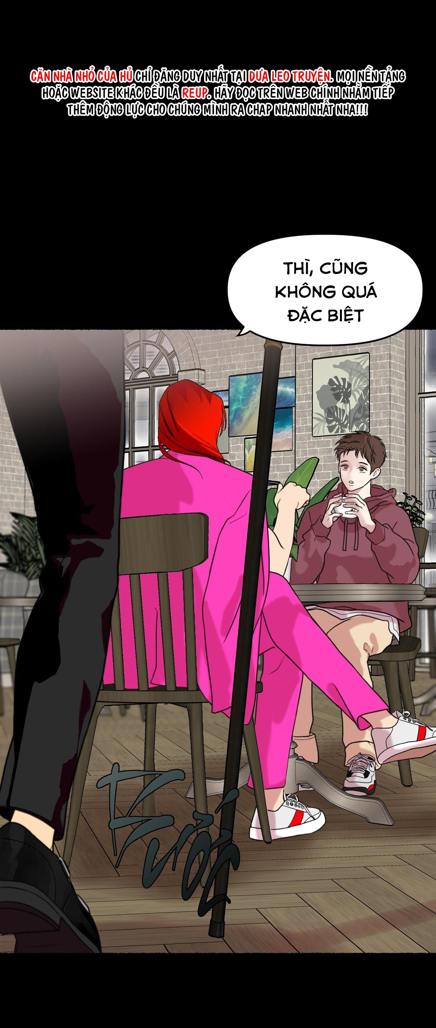 Đọc truyện (END) LOÀI NGƯỜI THẬT QUÁ ĐÁNG - Chapter 4