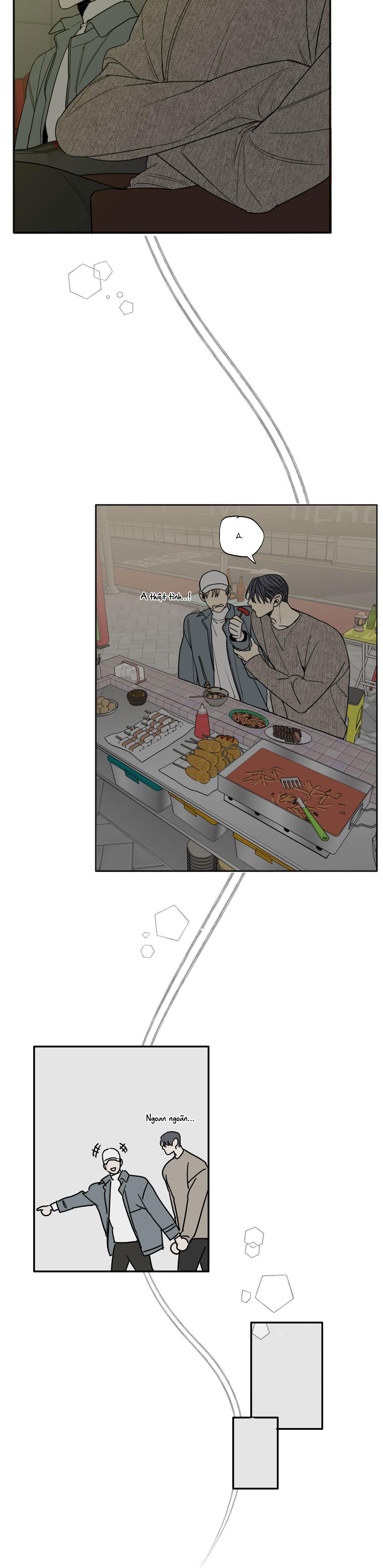 Đọc truyện Chó Điên - Chapter 59