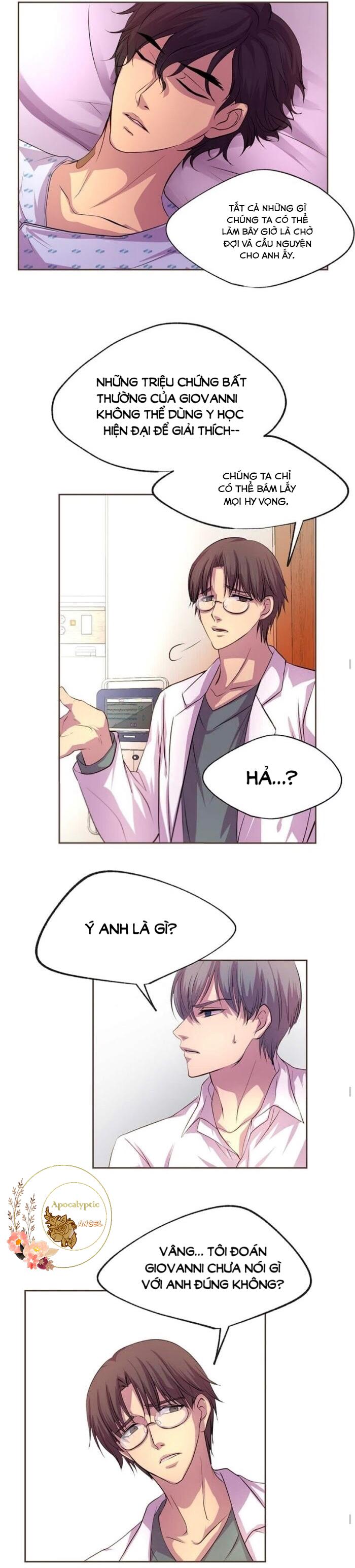 Đọc truyện HMT Giữ Em Thật Chặt - Chapter 11