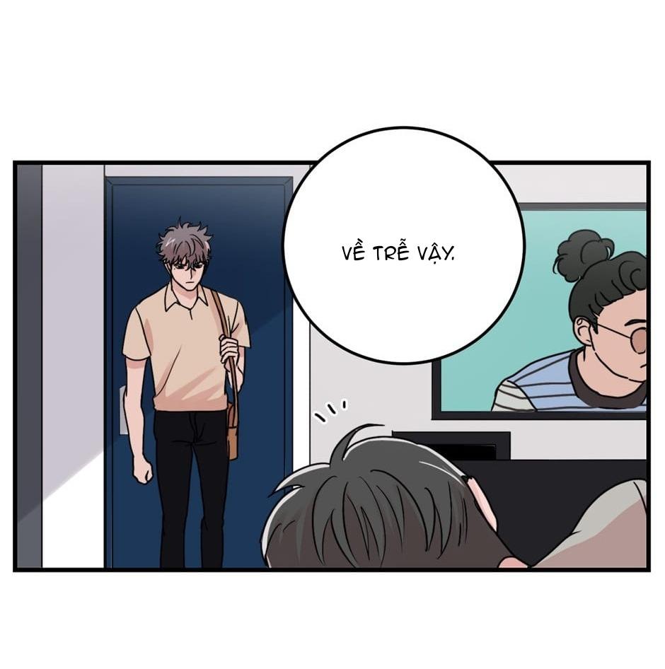 Đọc truyện Đến Khi Môi Ta Chạm Nhau - Chapter 19