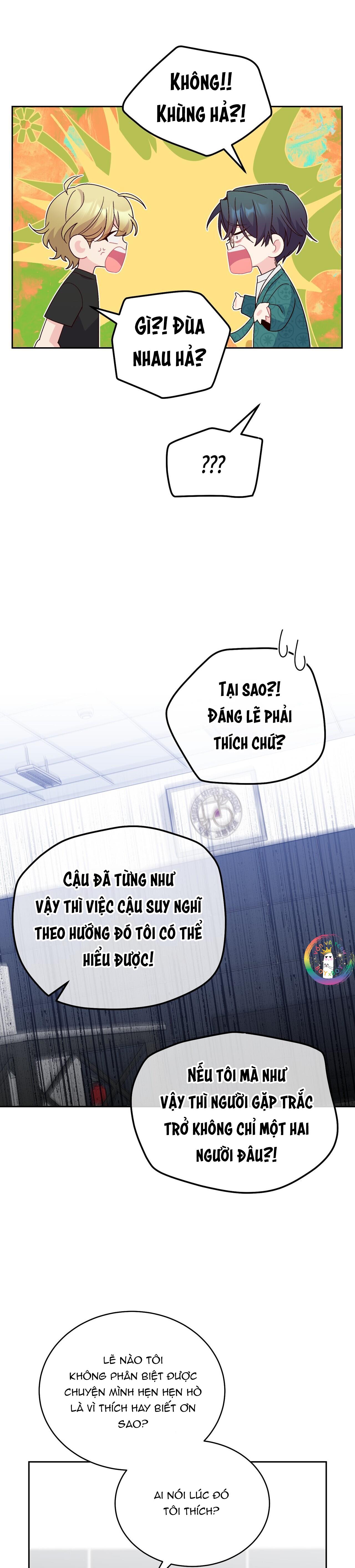 Đọc truyện Merry Marbling - Chapter 87