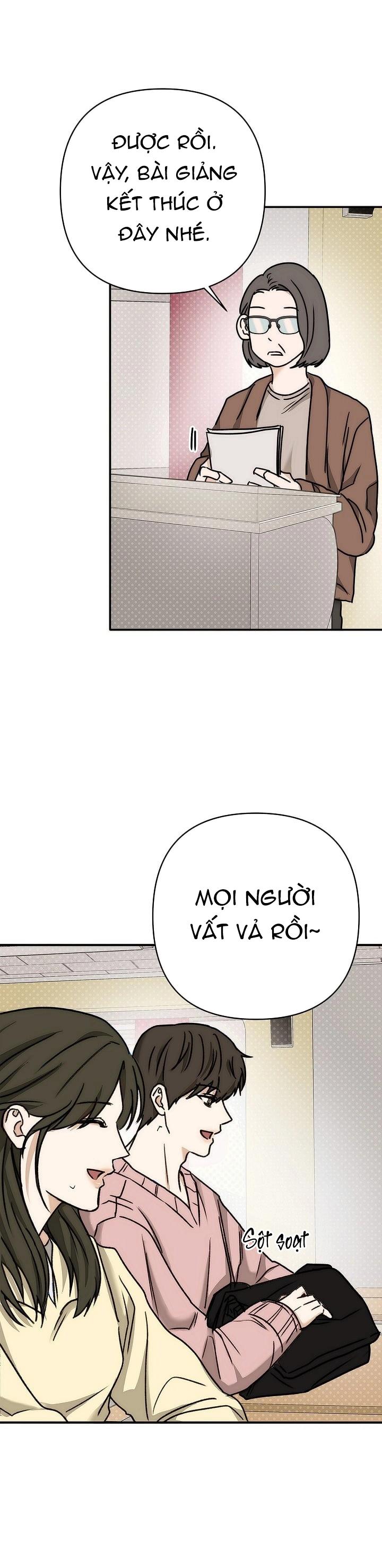 Đọc truyện (END) DẤU ẤN - Chapter 3