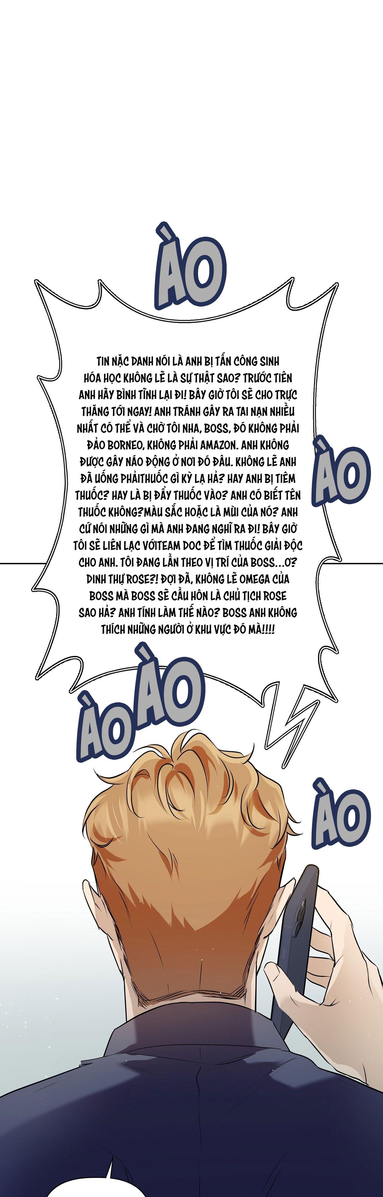 Đọc truyện OMEGA HOÀN HẢO CỦA TÔI - Chapter 4