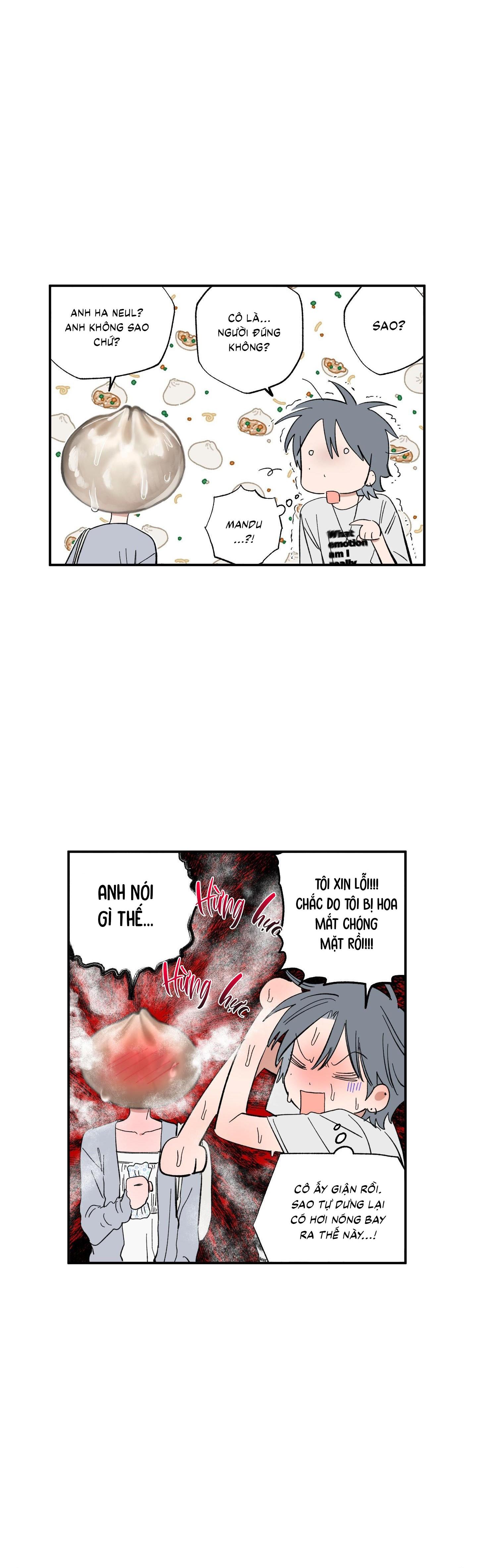 Đọc truyện  Điểm Hẹn Tình Đơn Phương - Chapter 26