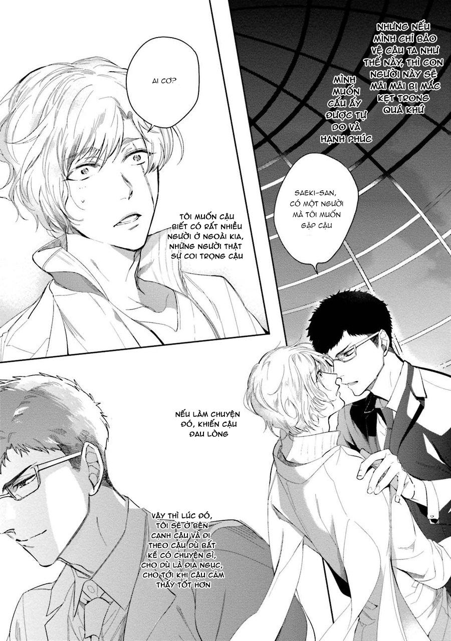 Đọc truyện Lời Thì Thầm Của Thiên Sứ - Chapter 4