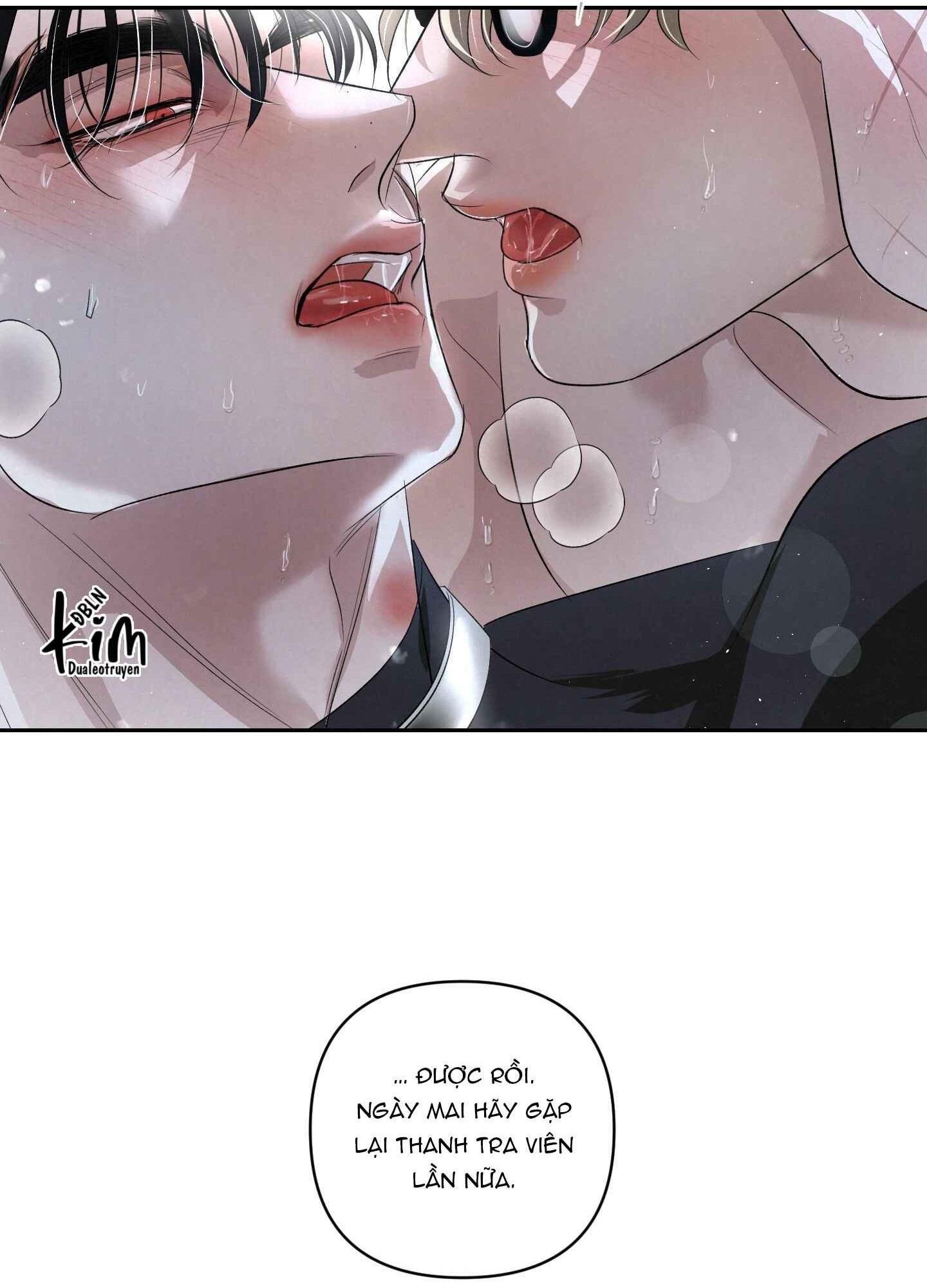 Đọc truyện BLOOD GUIDE - Chapter 37