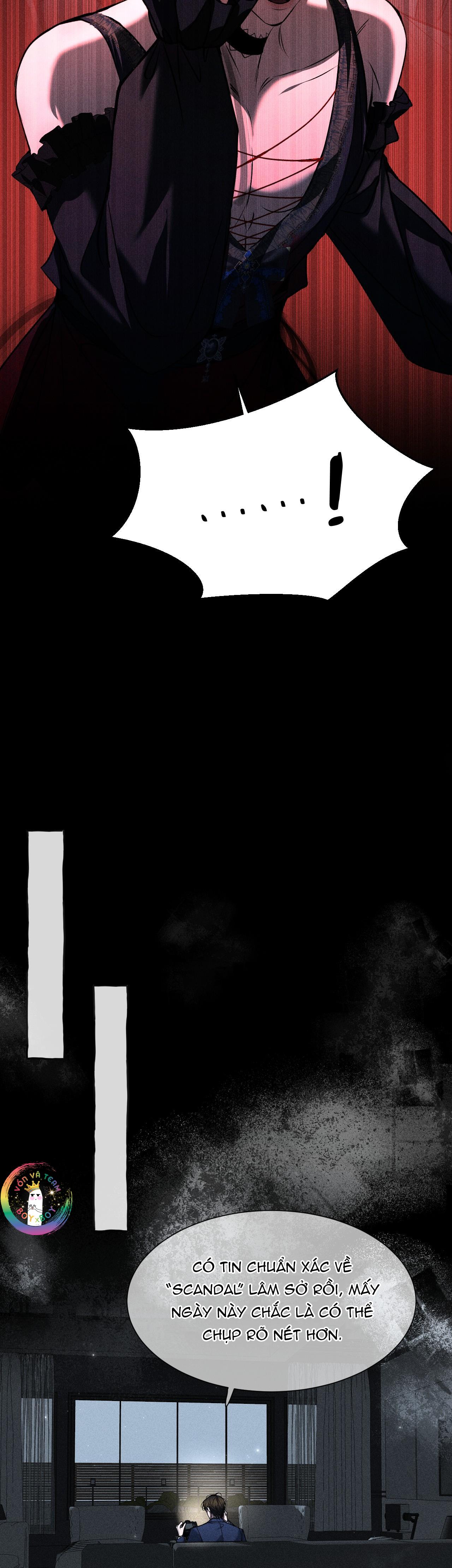 Đọc truyện Ảnh Đế Cứ Muốn Làm Kim Chủ Của Tôi - Chapter 34