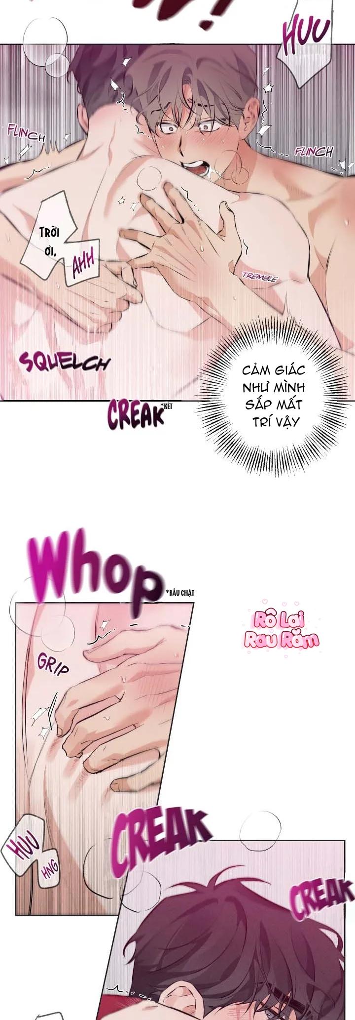 Đọc truyện Oneshot Hỏny Nhà Rô Lai - Chapter 261.3