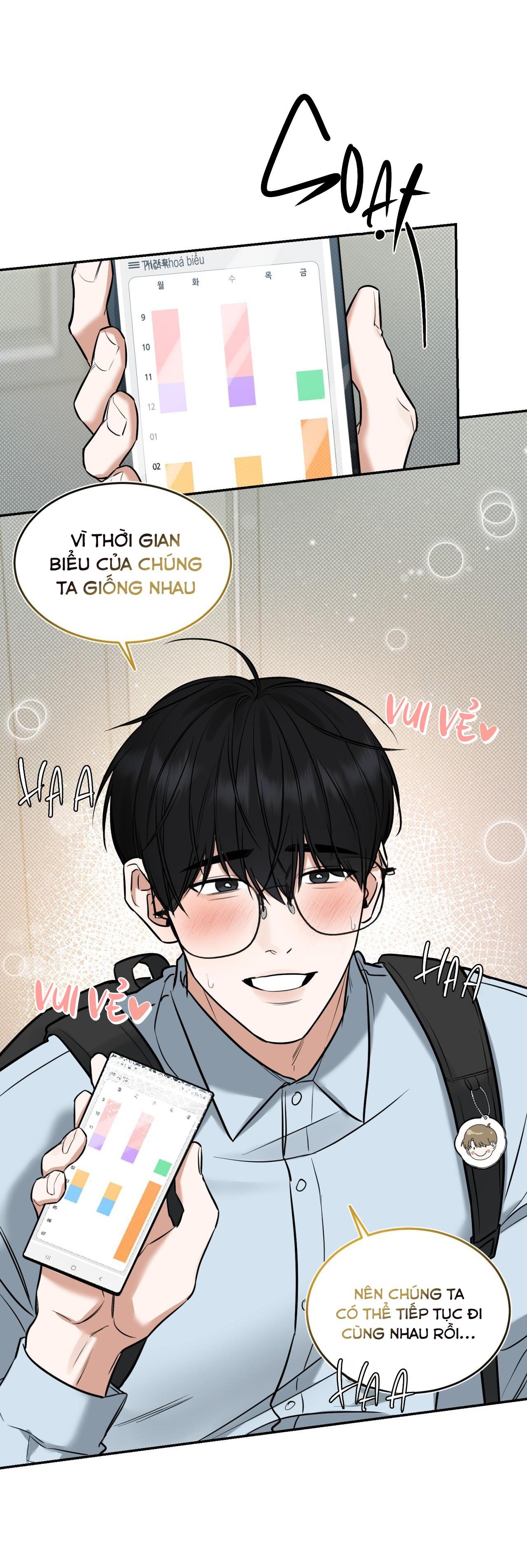 Đọc truyện CHÀNG TRAI CHO EM MỌI THỨ - Chapter 2