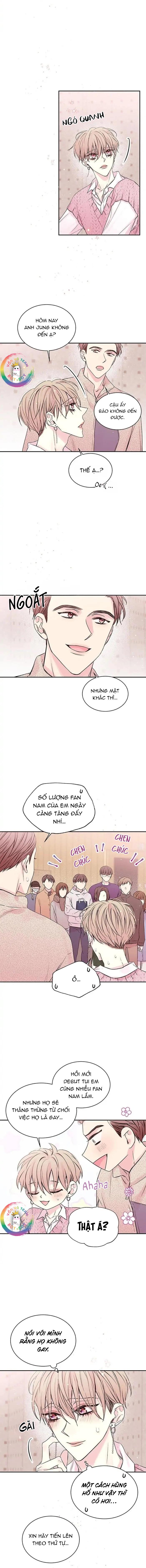 Đọc truyện (END) Bí Mật Của Tôi - Chapter 53