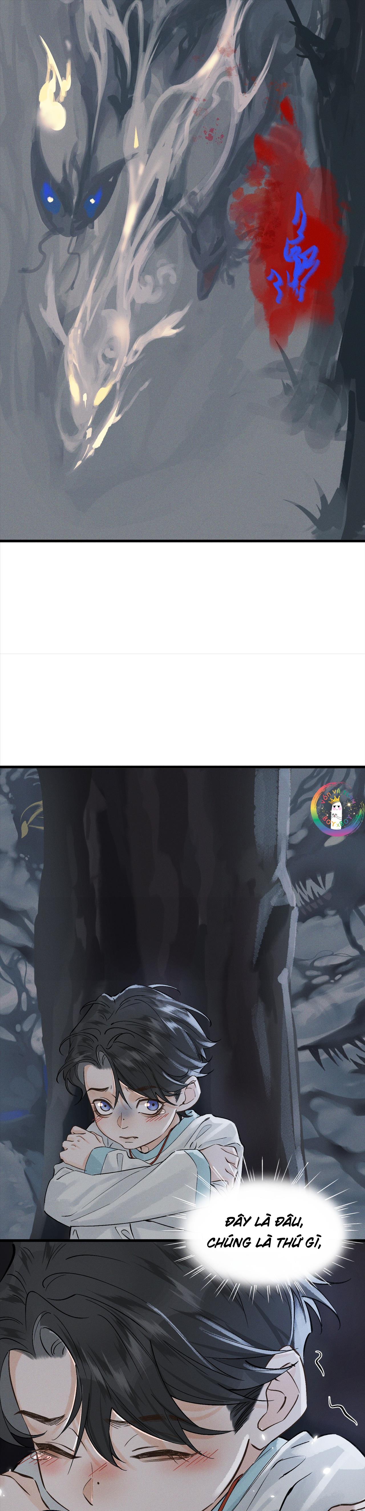 Đọc truyện Bạch Trạch Chi Danh (Raw Drop) - Chapter 14