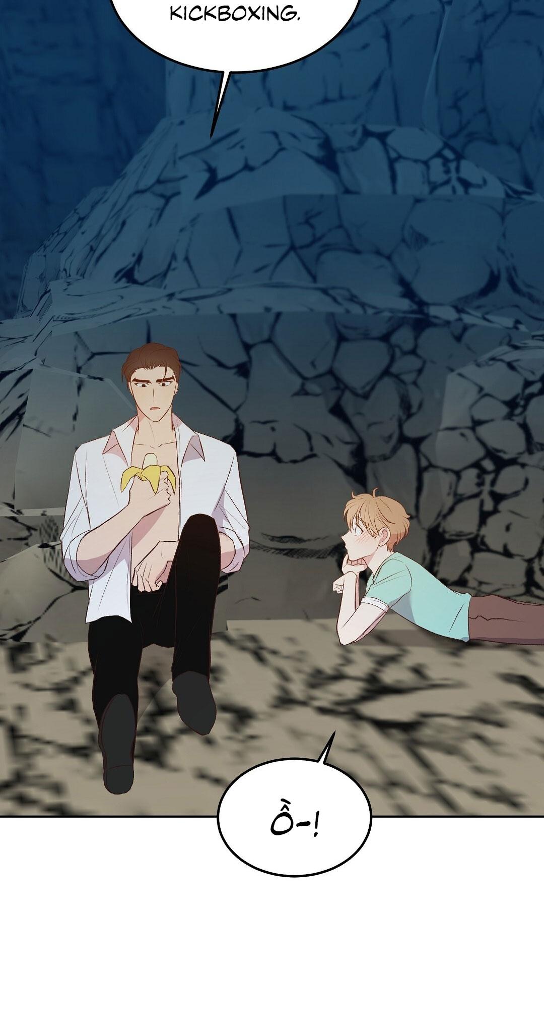 Đọc truyện CHUYỆN TÌNH ĐẢO HOANG - Chapter 7