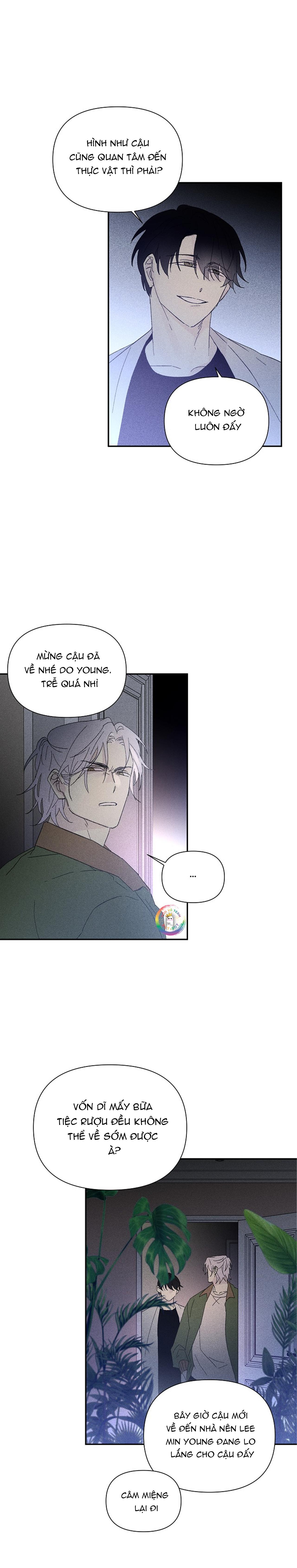 Đọc truyện Manhwa Chịch Vồn Chịch Vã - Chapter 89
