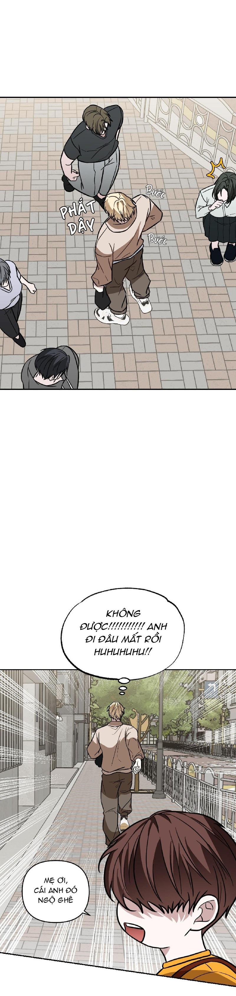 Đọc truyện Anh à, không thể là em được sao? - Chapter 8