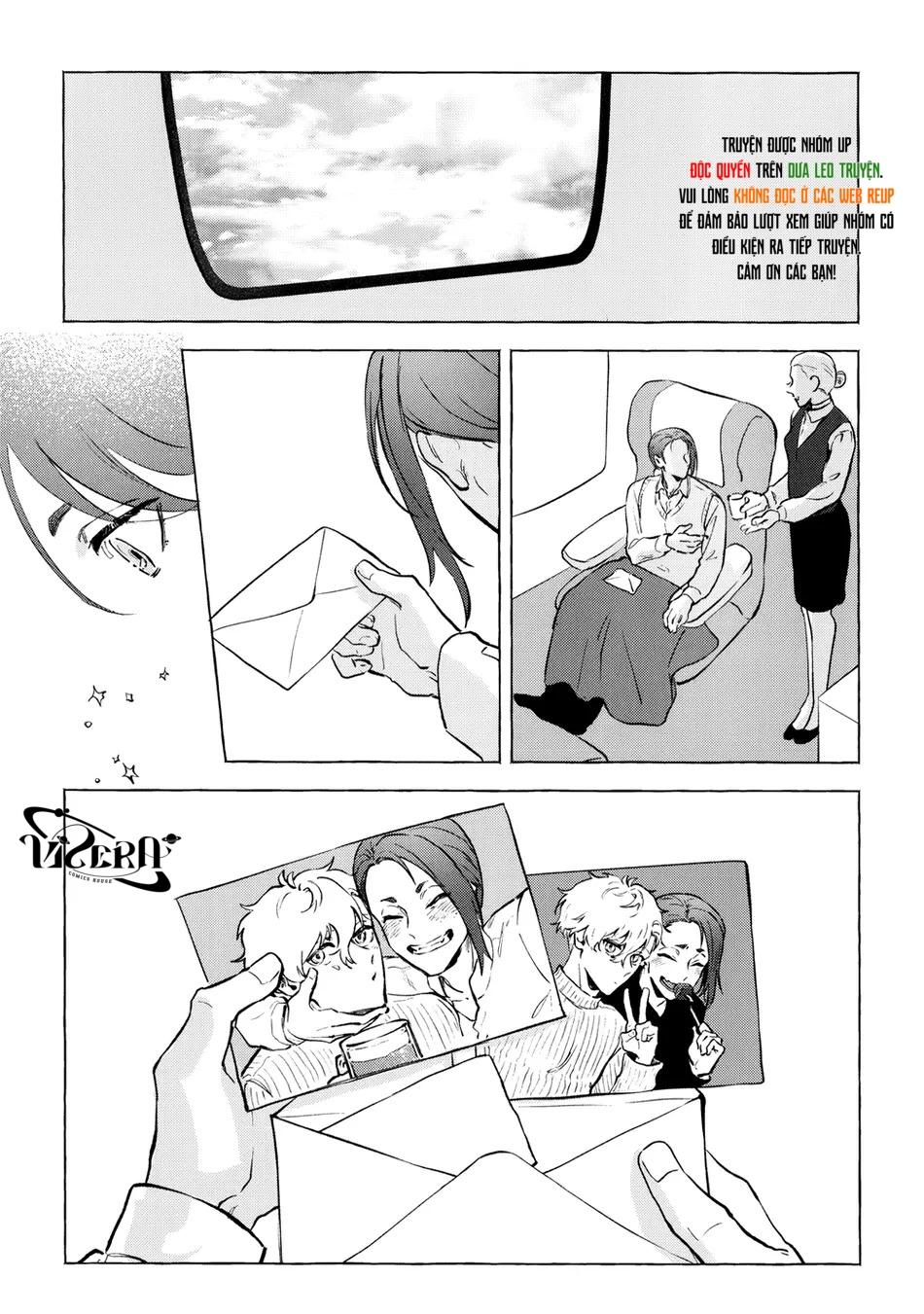 Đọc truyện Blue Lock Dj - Chapter 58