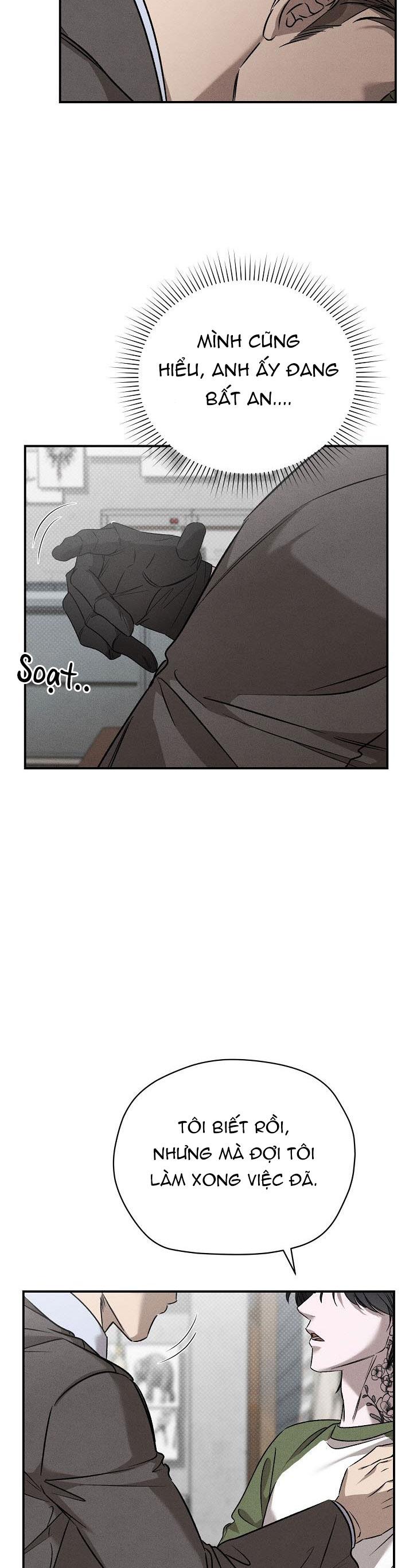 Đọc truyện CHẠM VÀO EM - Chapter 18
