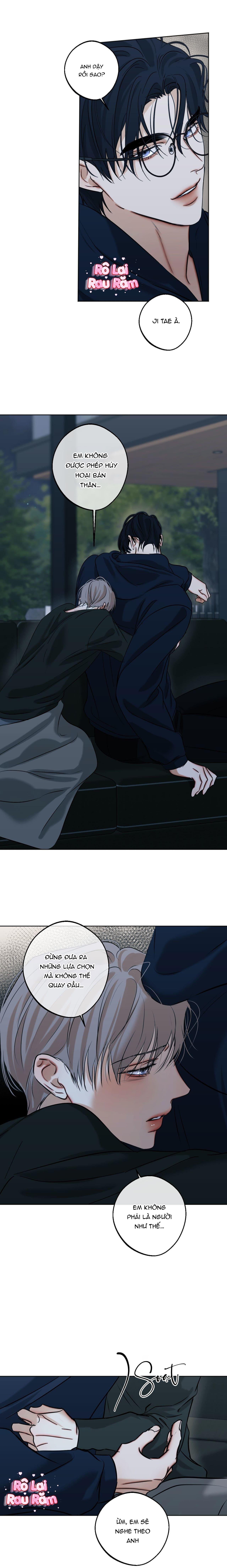 Đọc truyện ÁI DỤC - Chapter 54