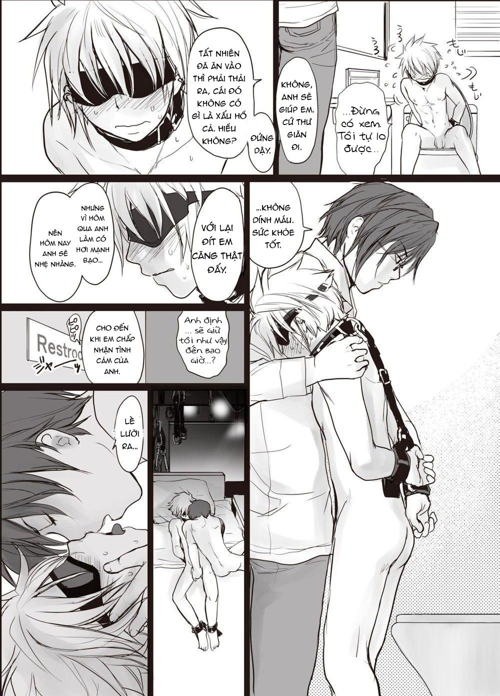 Đọc truyện Oneshot BL Từ Nhiều Tác Giả - MLèo Dịch - Chapter 194