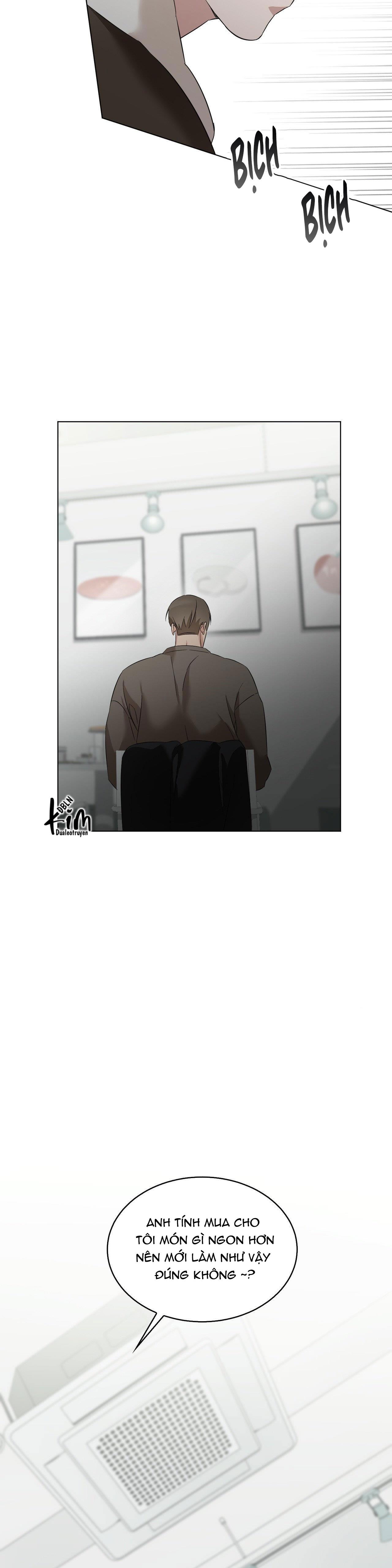 Đọc truyện LỖI TẠI DỄ THƯƠNG - Chapter 20