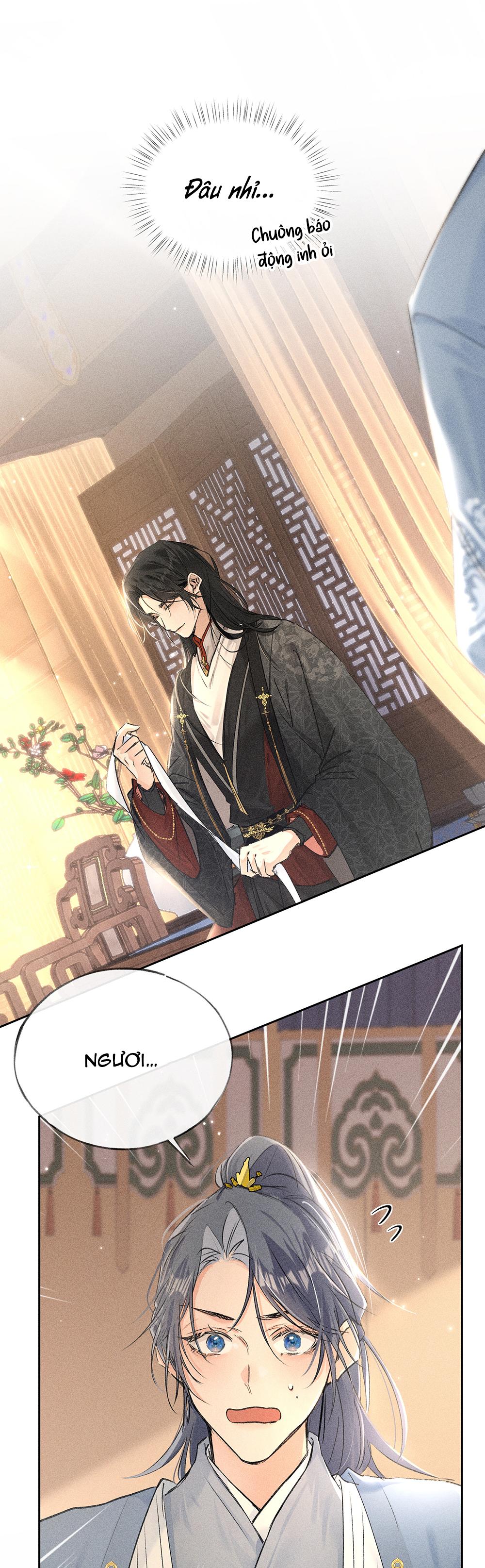 Đọc truyện Dụ Địch Vào Tròng - Chapter 30