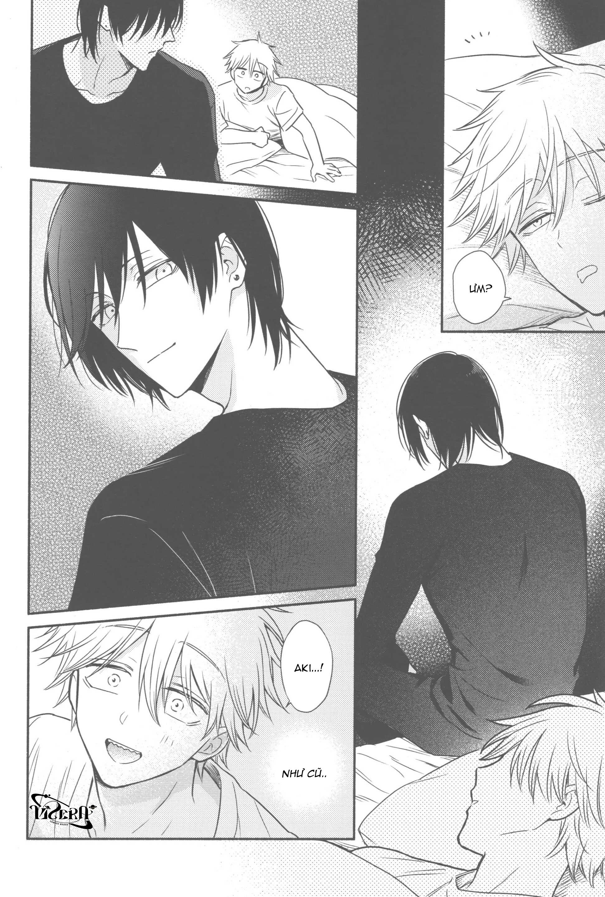 Đọc truyện Dj Chainsaw Man - Chapter 10