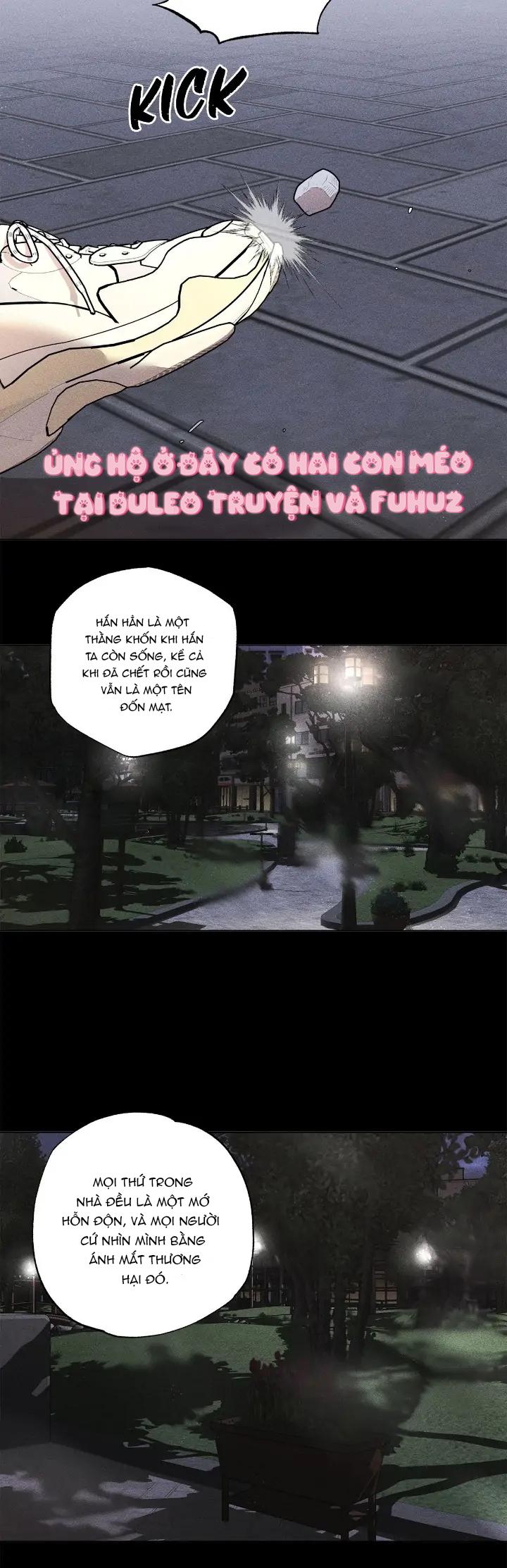 Đọc truyện Người Yêu Của Anh Trai Tôi - Chapter 8