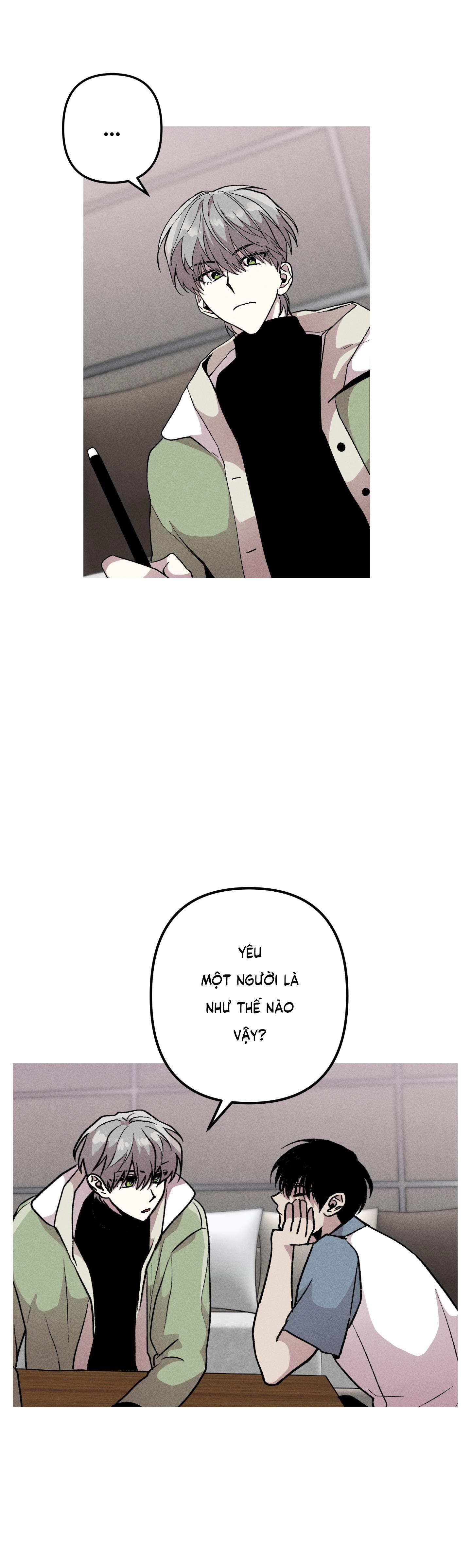 Đọc truyện QUAN HỆ GIẾT CHÓC - Chapter 24