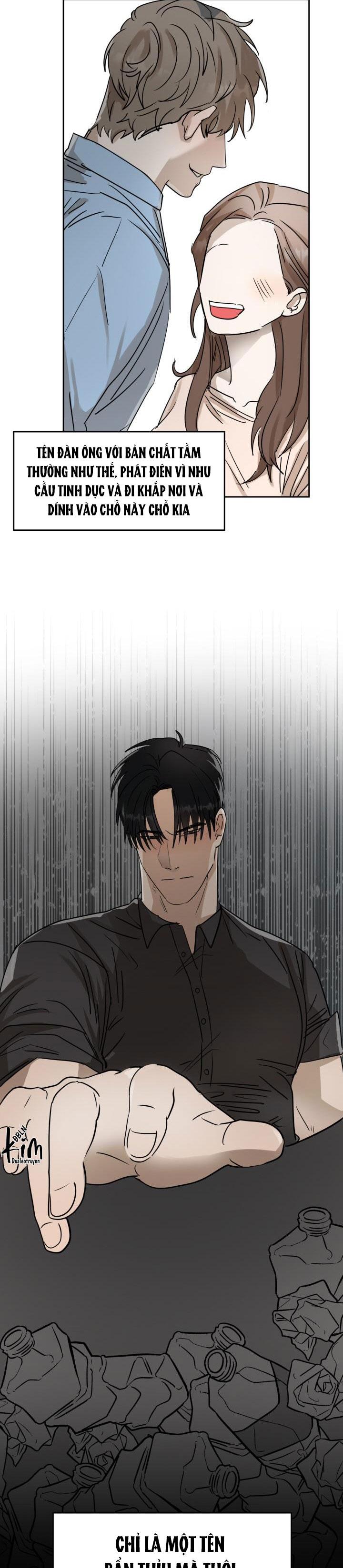 Đọc truyện NGHIỆN SEX - Chapter 12.1