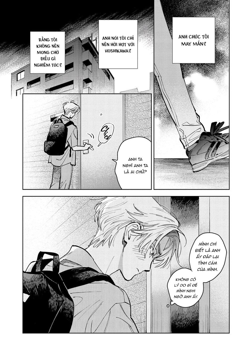 Đọc truyện Bắt lấy vì sao - Chapter 5