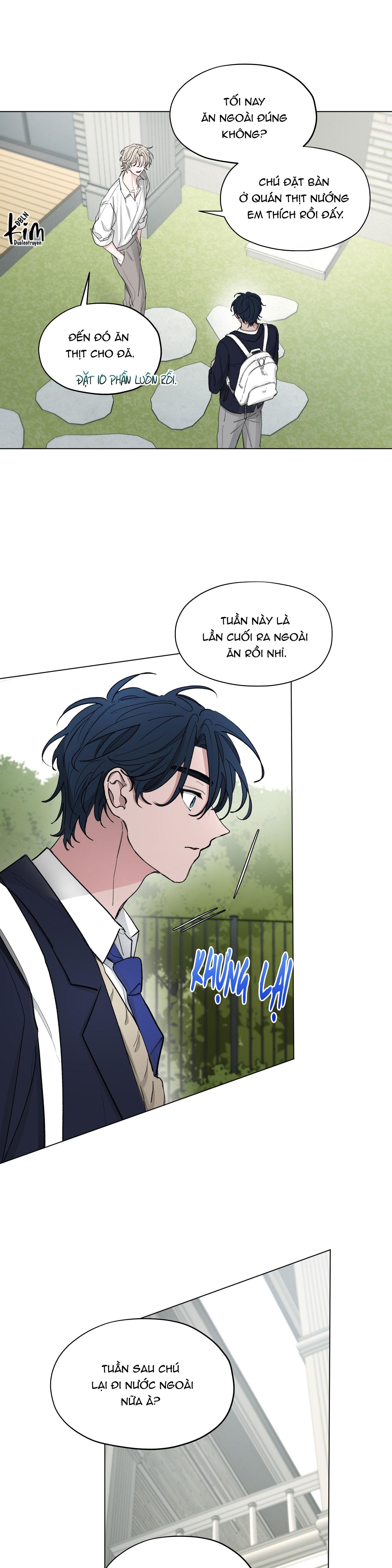 Đọc truyện GUIDE TOÀN NĂNG - Chapter 12