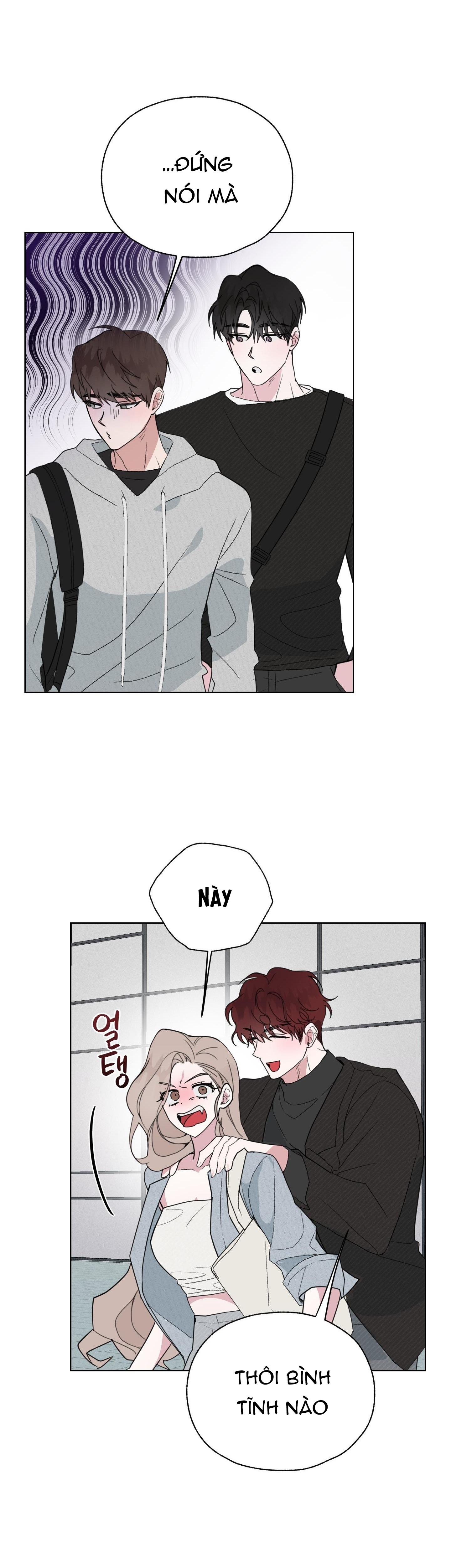 Đọc truyện BÀN QUAY HẠNH PHÚC - Chapter 2