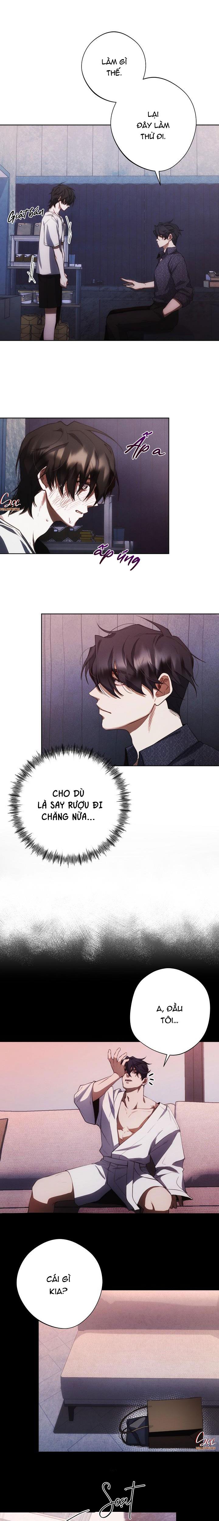 Đọc truyện RED MANSION - Chapter 6