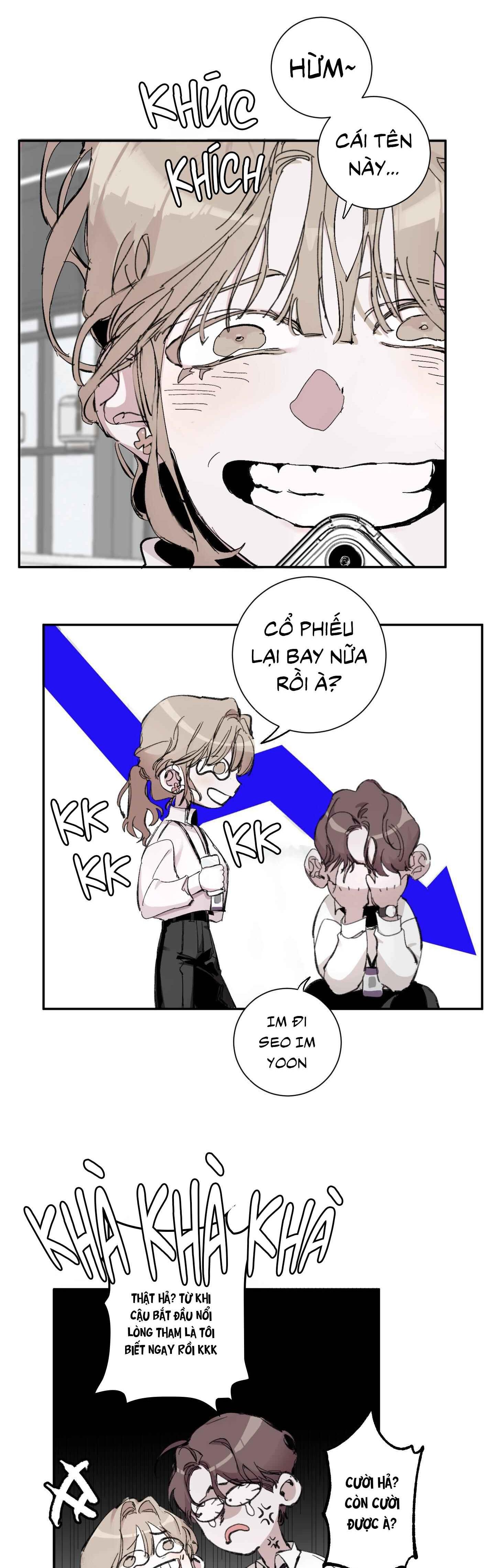 Đọc truyện Lãng mạn một chiều - Chapter 1