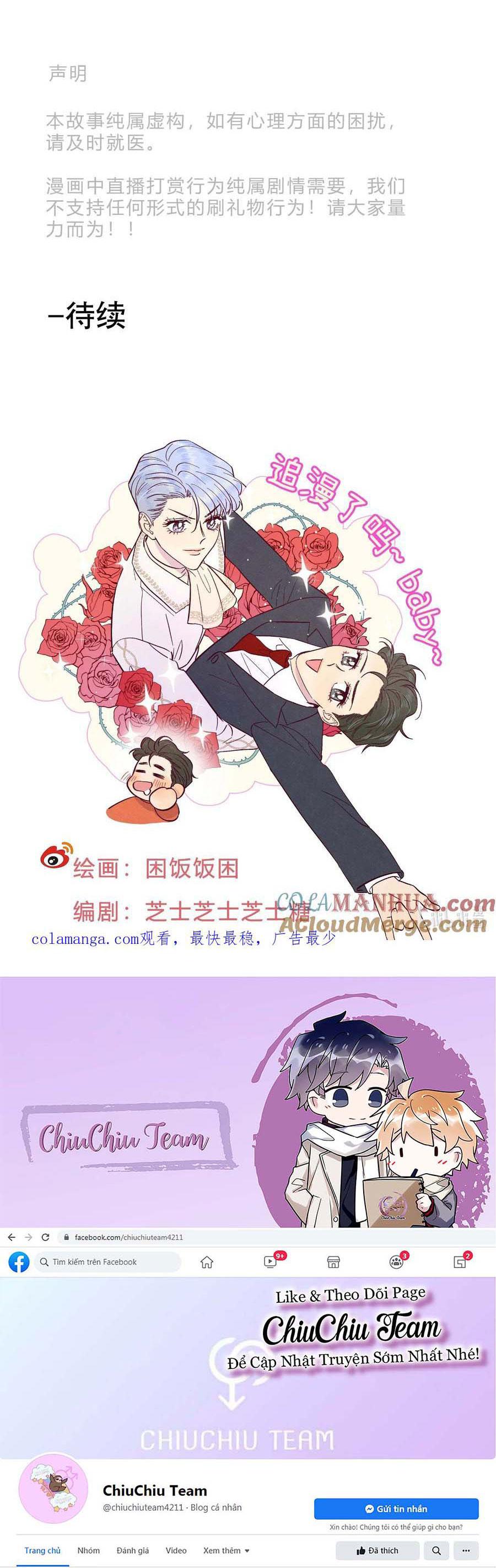 Đọc truyện Giăng Bẫy Bác Sĩ Hồ Ly - Chapter 106