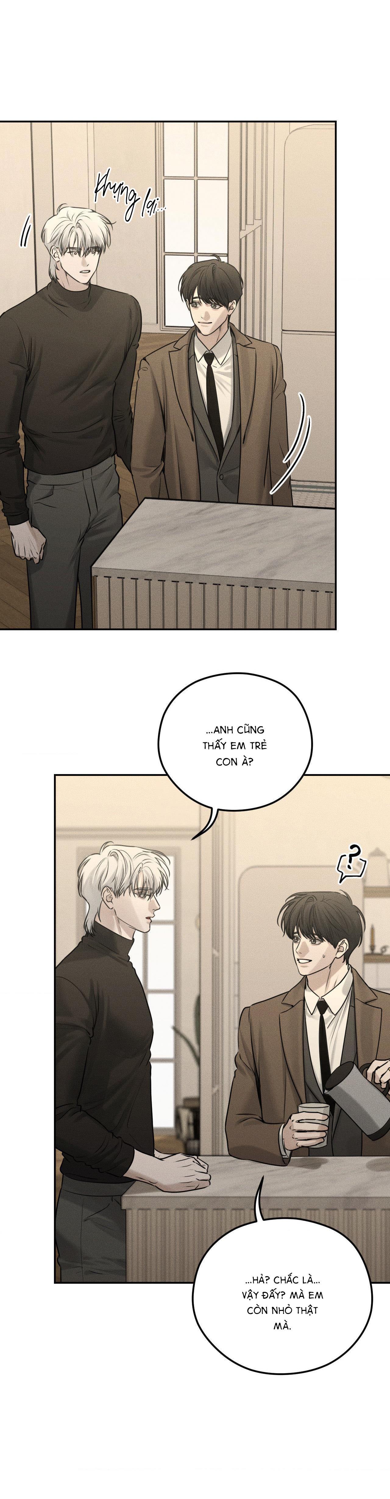 Đọc truyện  Gấu Teddy thân yêu - Chapter 13