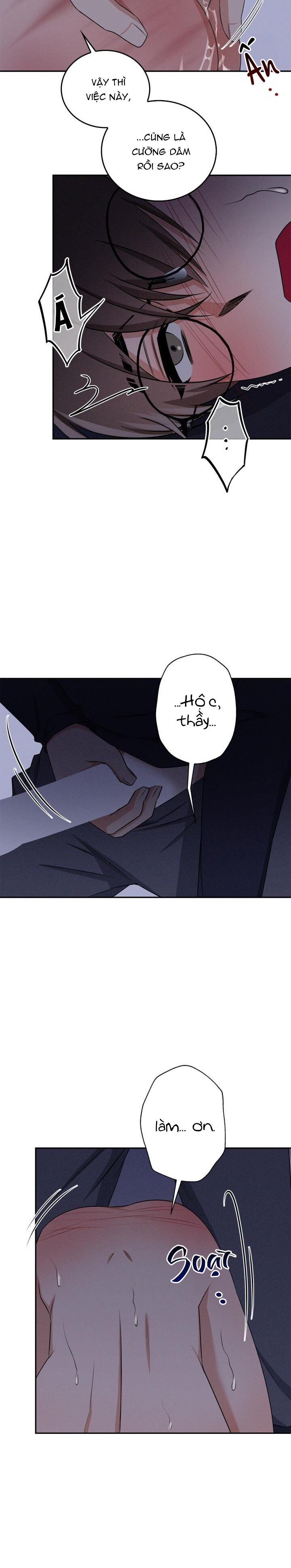 Đọc truyện Critical Point - Chapter 30