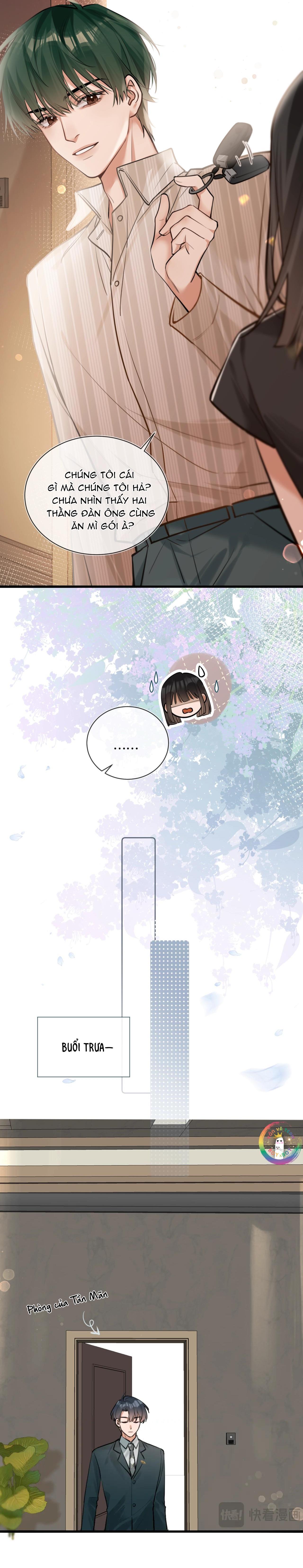 Đọc truyện Đối Thủ Không Đội Trời Chung Cuối Cùng Cũng Phá Sản Rồi! - Chapter 15