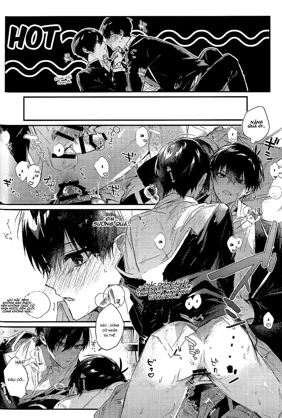 Đọc truyện Blue Lock Dj - Chapter 17