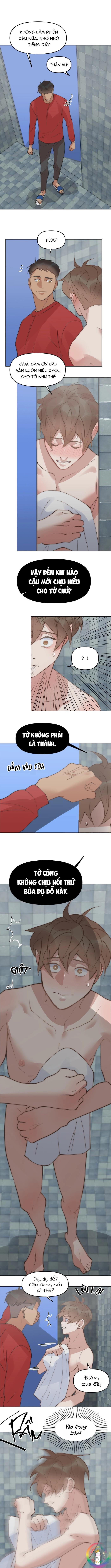 Đọc truyện (END) Đàn Anh Sói Ca Cùng Phòng Của Tôi - Chapter 50