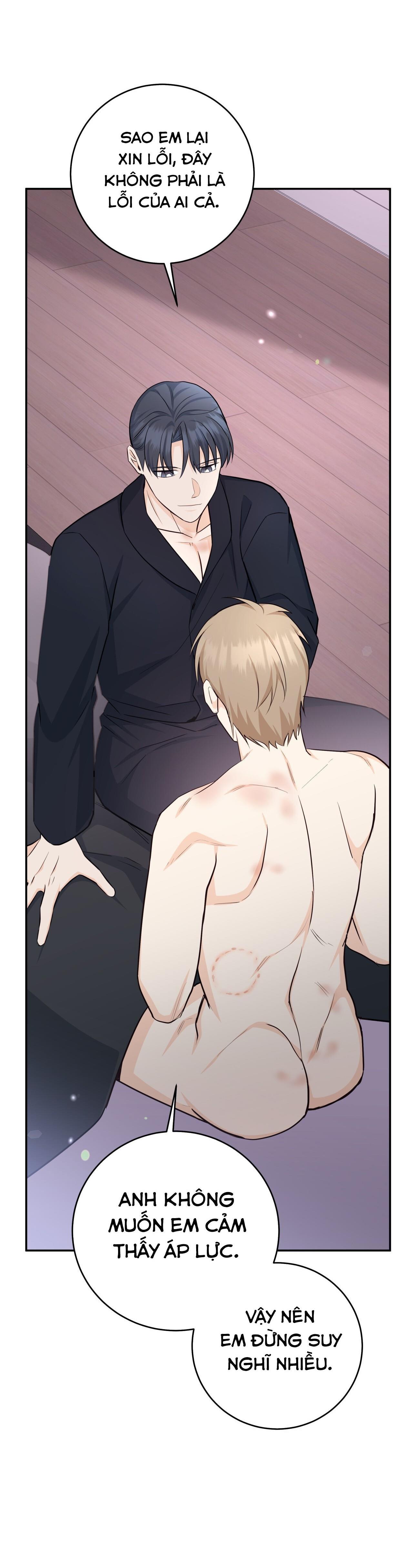 Đọc truyện VỊ NGỌT KHÔNG ĐƯỜNG (SWEET NOT SUGAR) - Chapter 56