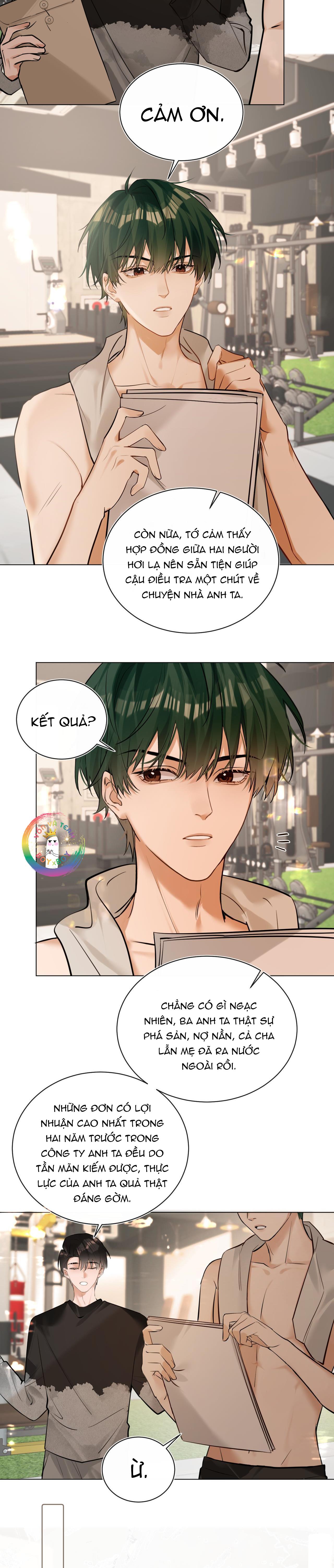 Đọc truyện Đối Thủ Không Đội Trời Chung Cuối Cùng Cũng Phá Sản Rồi! - Chapter 30