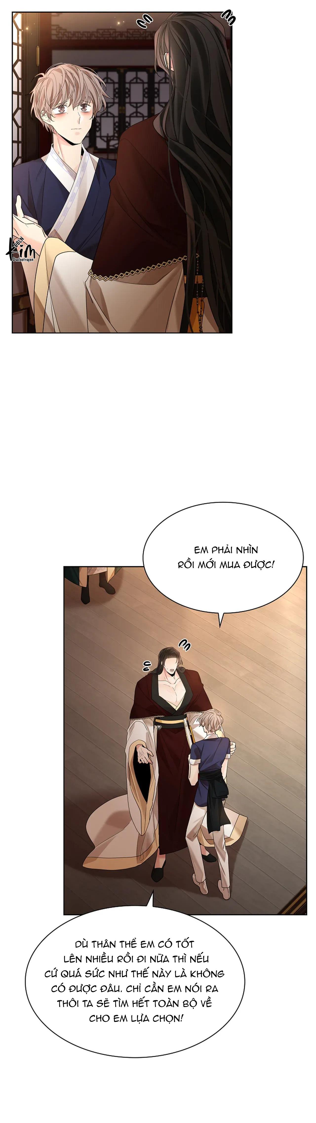 Đọc truyện HOA GIẤY - Chapter 90
