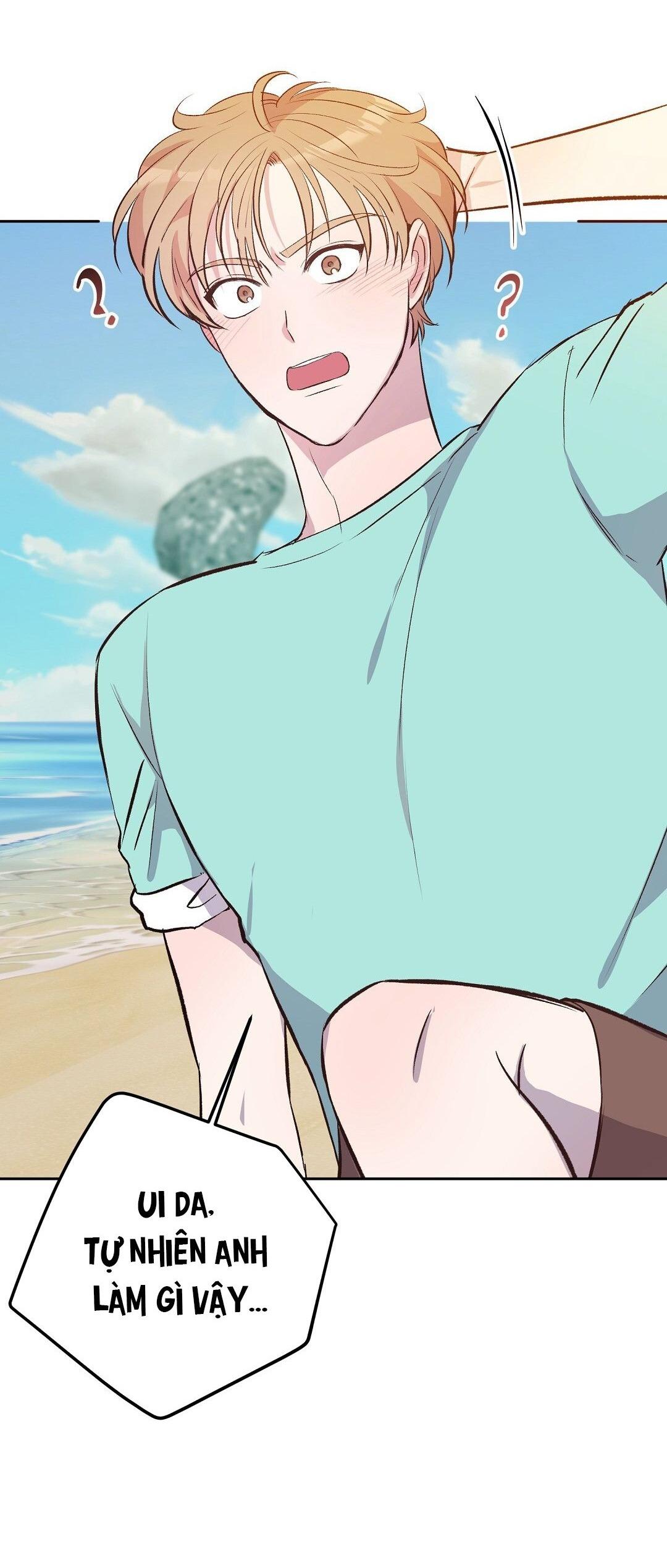 Đọc truyện CHUYỆN TÌNH ĐẢO HOANG - Chapter 11