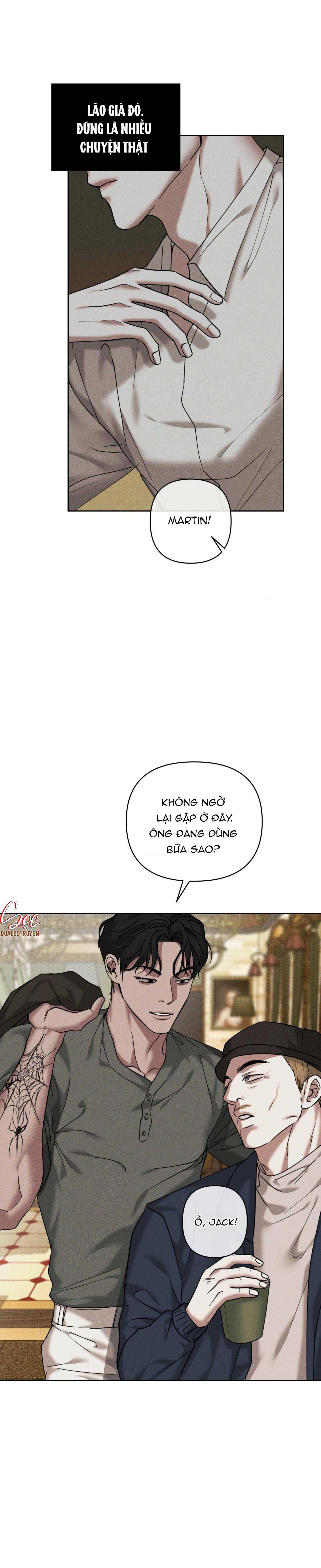 Đọc truyện THÂN ÁI - Chapter 10