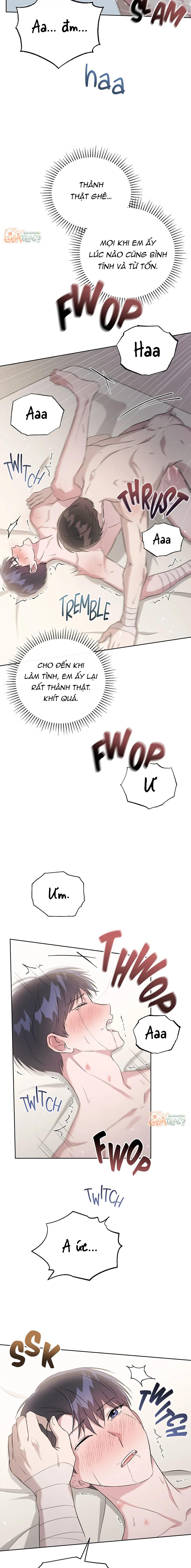 Đọc truyện Chuyện Tình Lố Bịch - Chapter 14